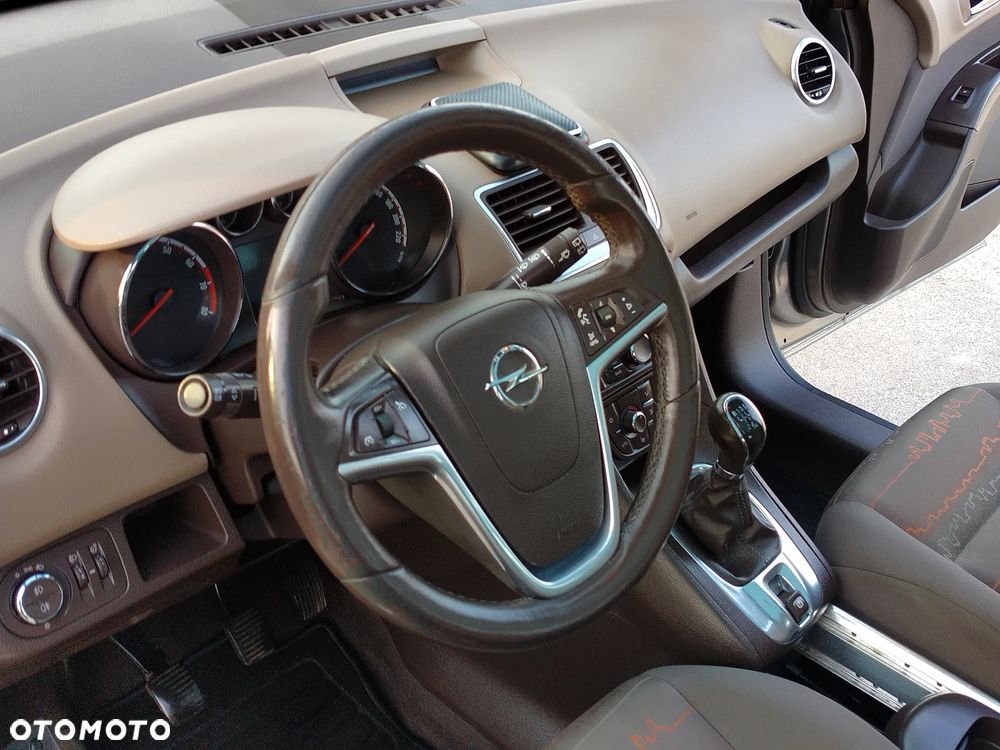 Opel Meriva 1.4 Ecoflex 150 Jahre - 12