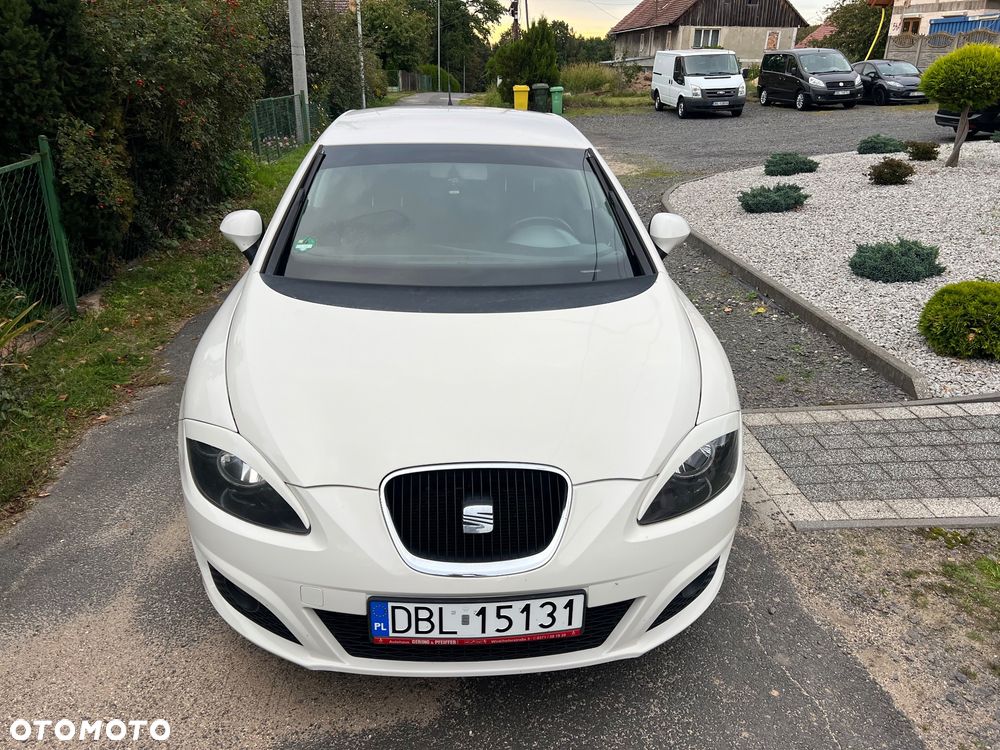 Seat Leon 1.4 TSI Stylance - 8