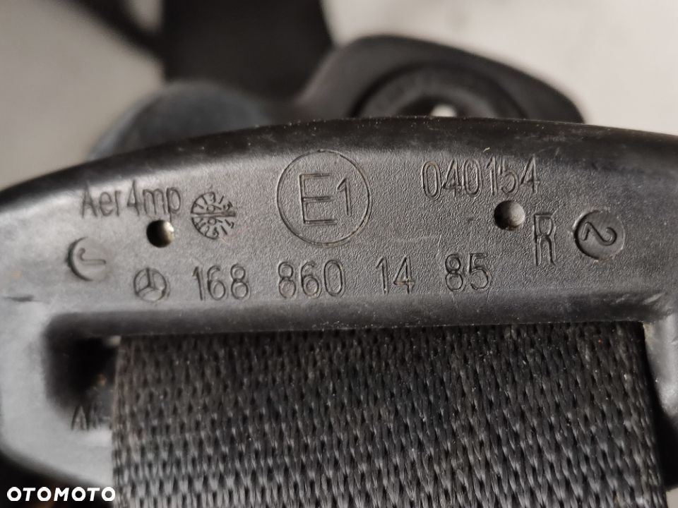 SENSOR AIRBAG 0018203126 MERCEDES A KLASA W168 - 23