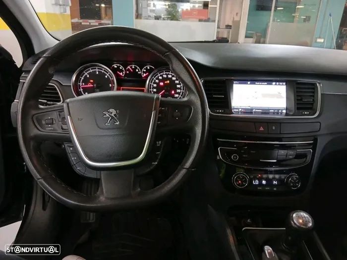 Peugeot 508 SW 1.6 BlueHDi Access P.Business - 17