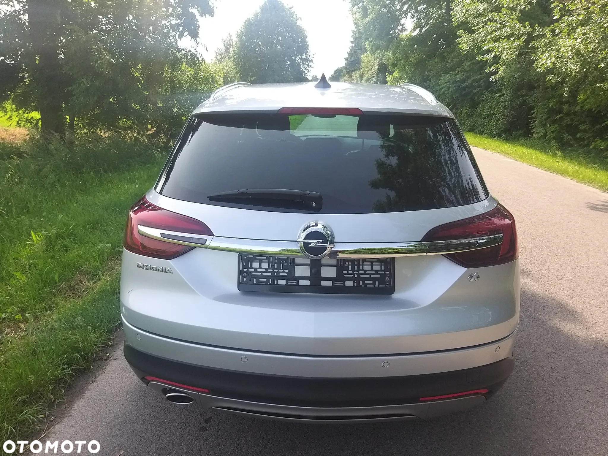 Opel Insignia Sports Tourer 2.0 Diesel Automatik Business Edition - 5