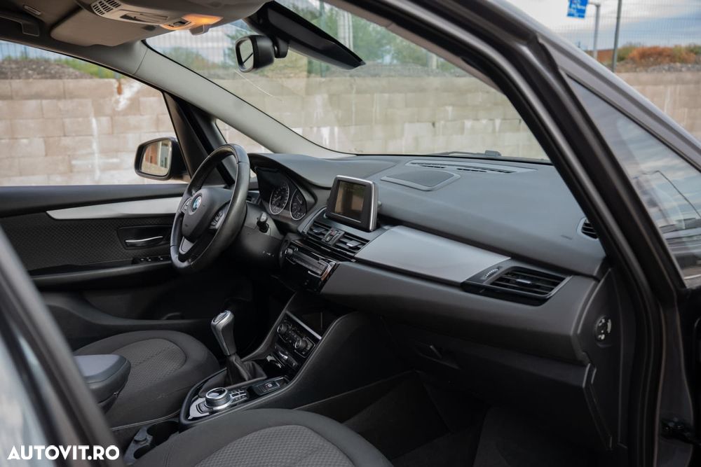 BMW Seria 2 216d Gran Tourer - 14