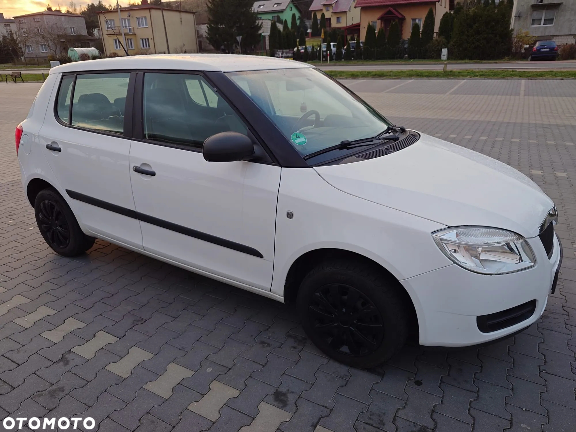 Skoda Fabia 1.2 HTP - 14