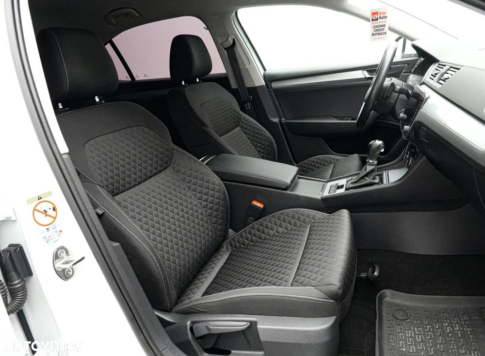 Skoda Superb 2.0 TDI DSG Ambition - 15