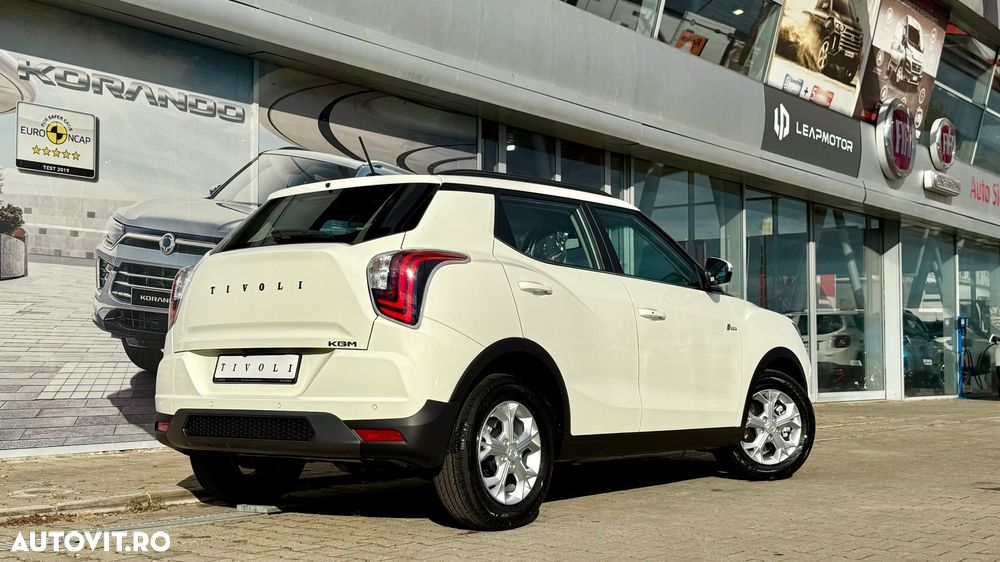 SsangYong Tivoli - 8