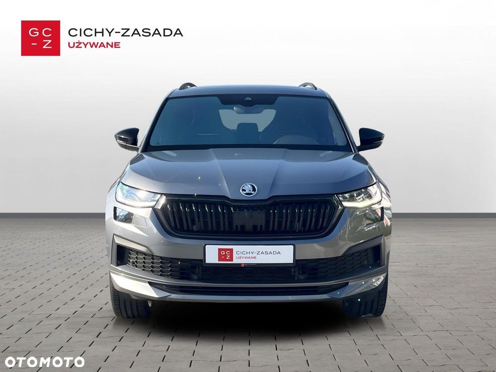 Skoda Kodiaq 2.0 TDI 4x4 Sportline DSG - 9