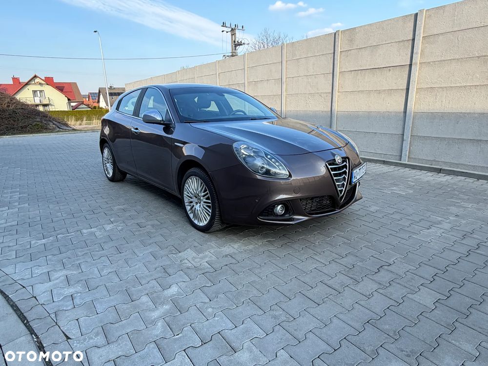 Alfa Romeo Giulietta 2.0 JTDM 16V Veloce - 3