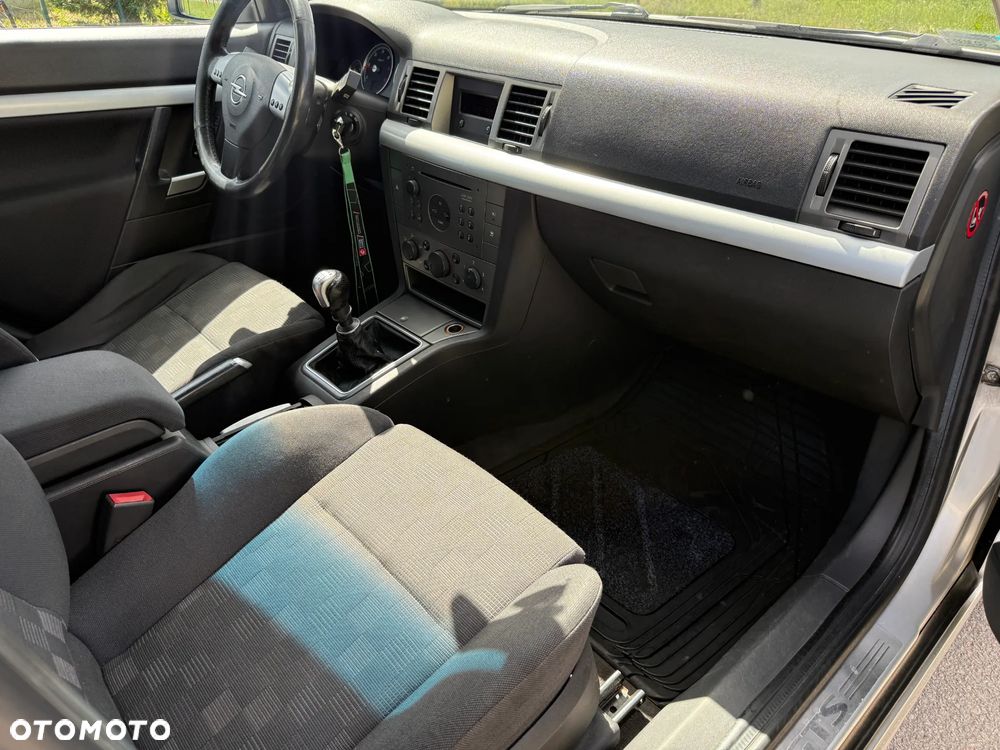 Opel Vectra - 11