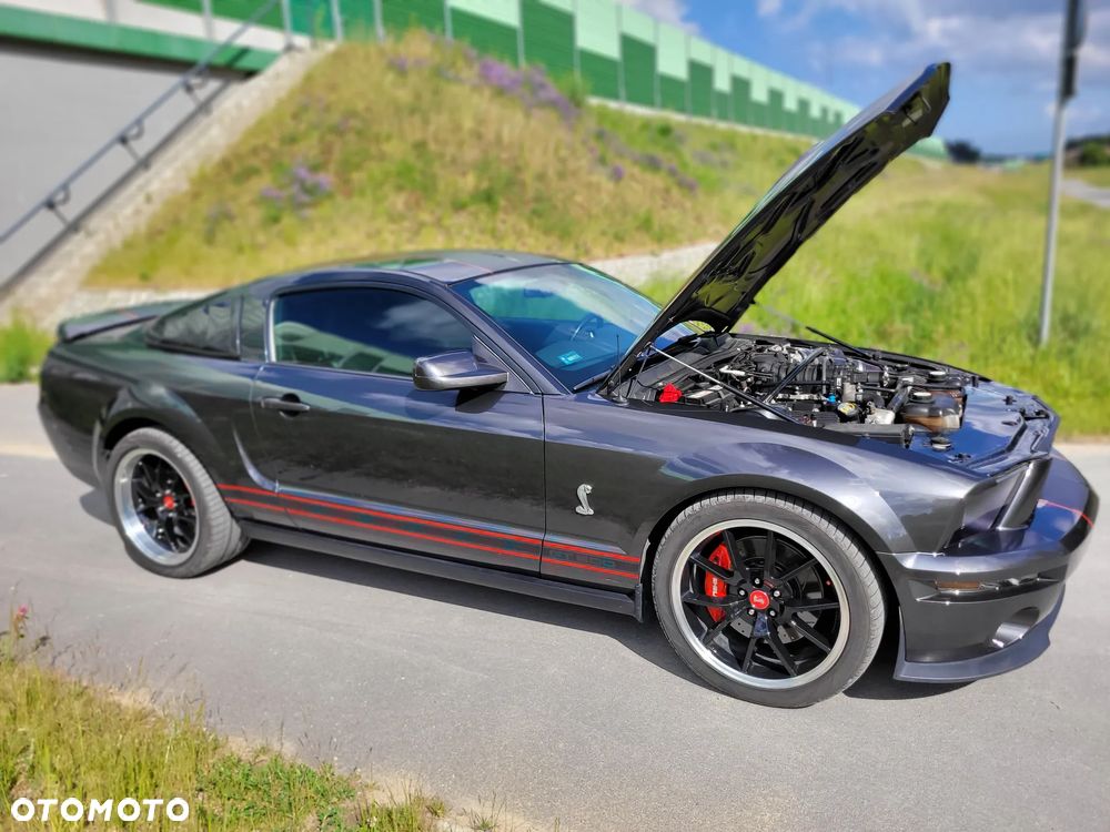 Ford Mustang Shelby GT500 - 7