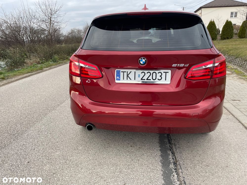 BMW Seria 2 218d GT Luxury Line - 10