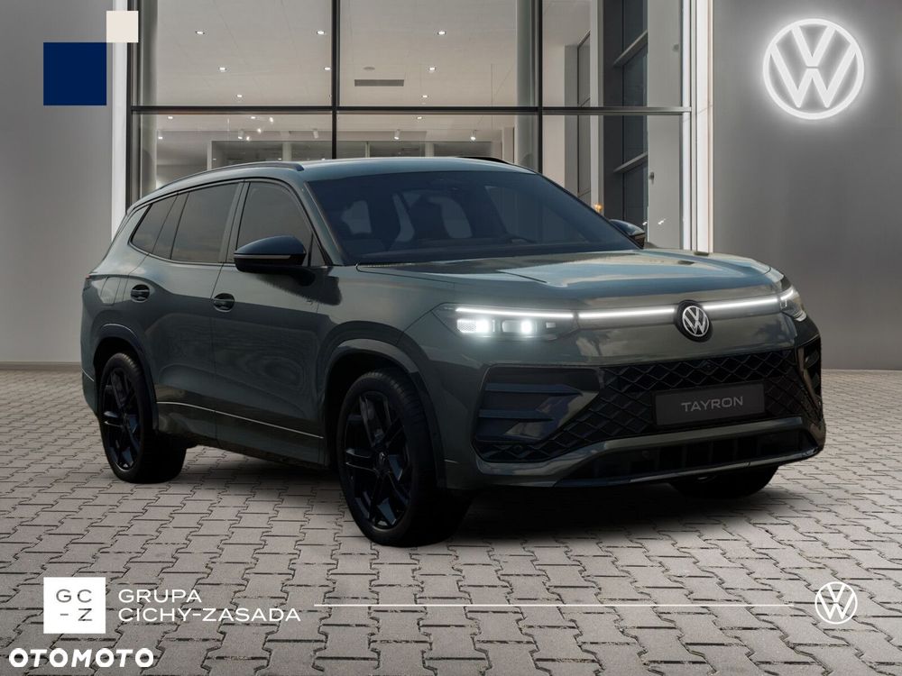 Volkswagen Tayron 2.0 TSI 4Mot R-Line Plus DSG - 8