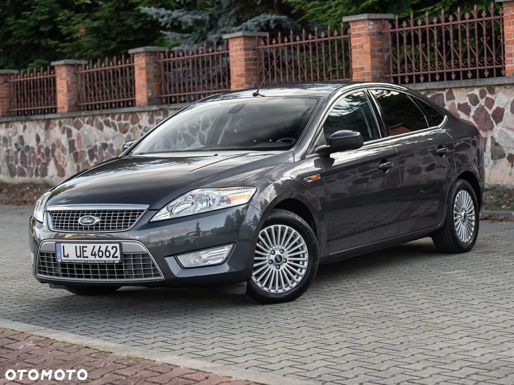 Ford Mondeo 2.0 Platinium X - 6