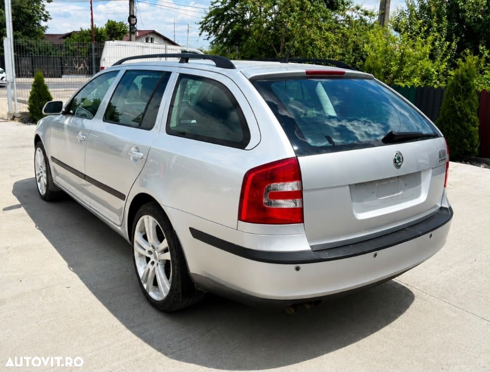 Skoda Octavia 2.0 TDI Trend - 10