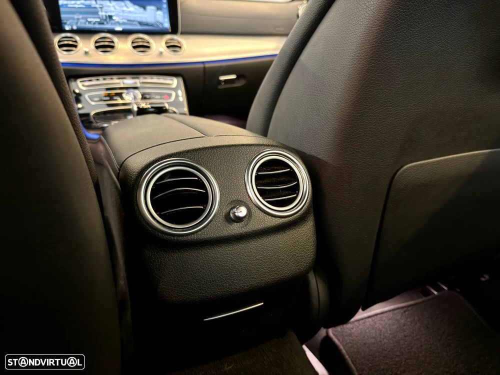 Mercedes-Benz E 220 d AMG Line - 10