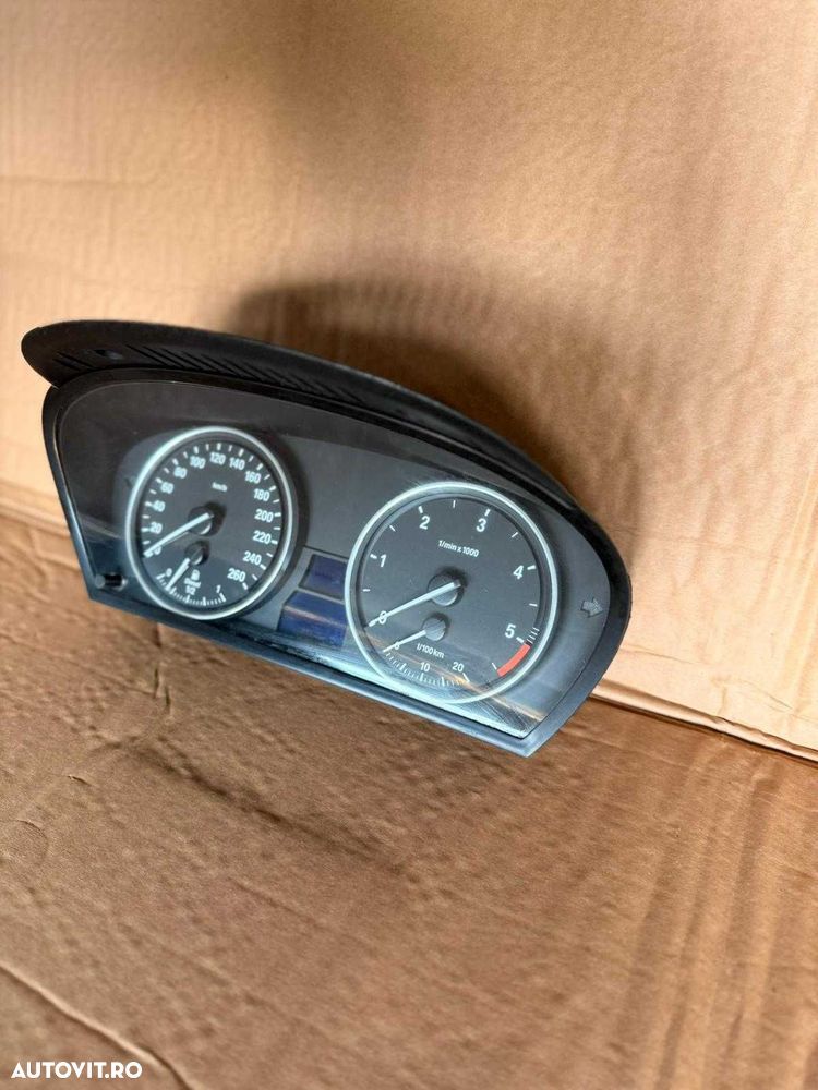 Ceasuri bord Head-up Display Originale BMW X6 E71 Cod 986461871 - 2