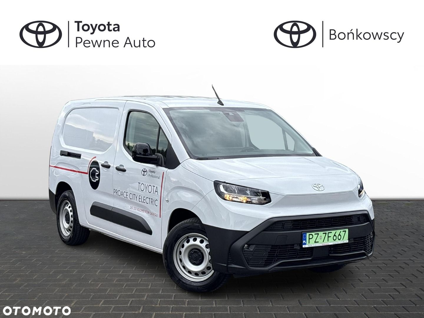 Toyota PROACE CITY - 7