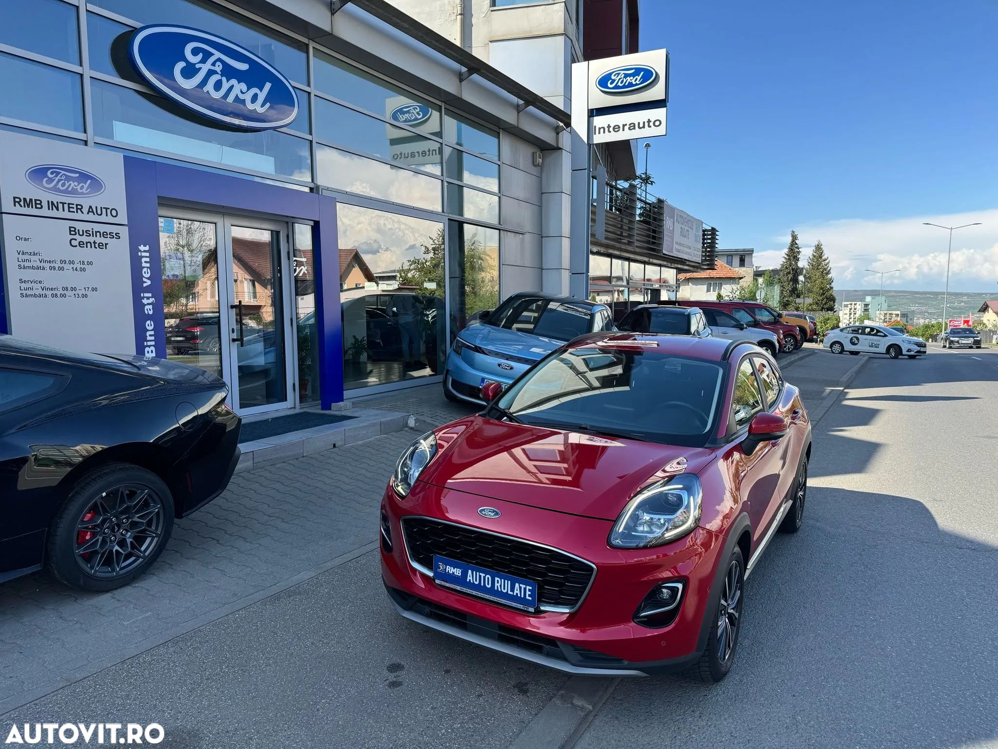 Ford Puma - 1