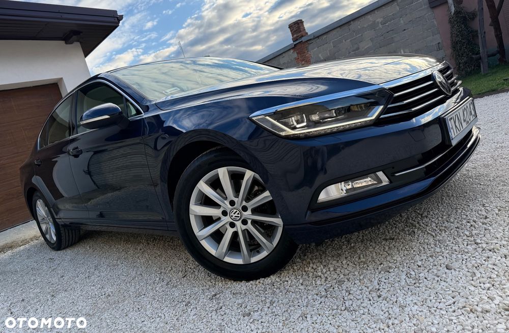 Volkswagen Passat 2.0 TDI BMT Comfortline - 1