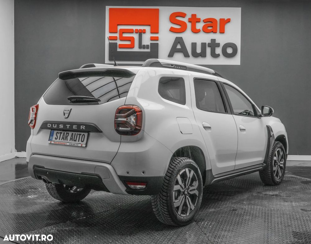 Dacia Duster TCe 150 4WD SL Prestige Extreme - 7