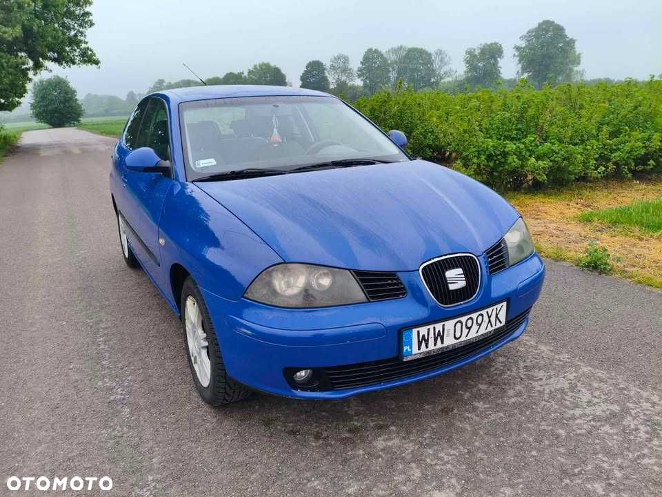 Seat Ibiza - 2