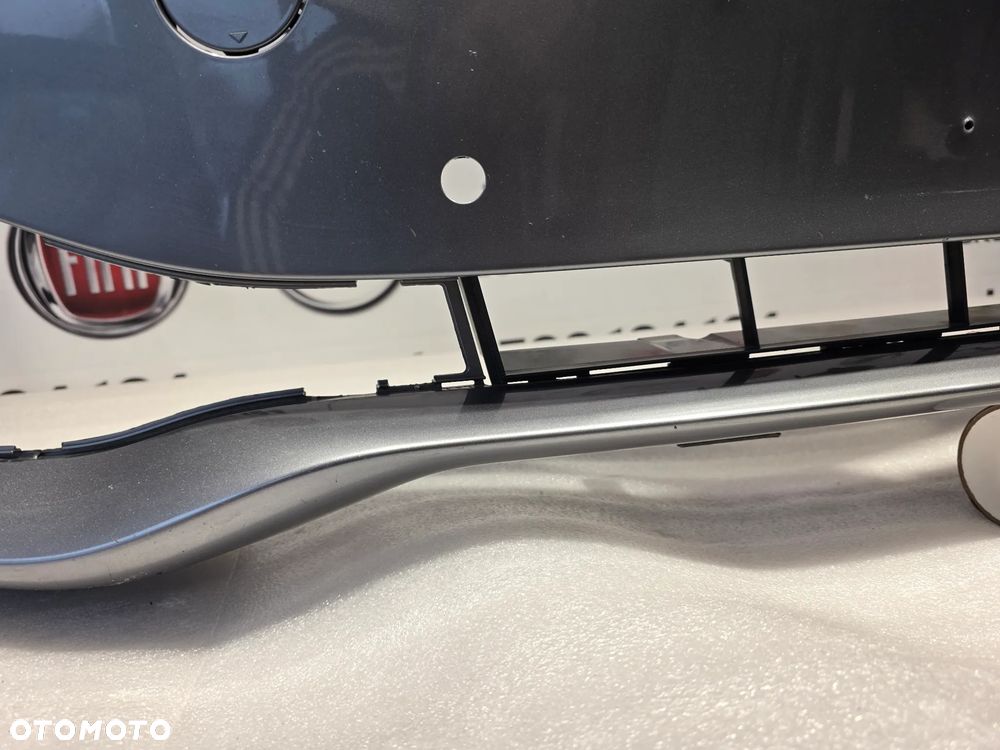 BMW F32 / F33 / F36 LIFT 12- ŁADNY ZDERZAK PRZEDNI PRZÓD NA SPRYSKI + 4xPDC SZARY / GRAFITOWY METALIK SPACEGRAU , NR 51117294651 / 7294651 , NR AUKCJI NZ1757 - 13