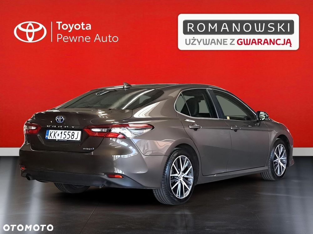 Toyota Camry 2.5 Hybrid Prestige CVT - 10