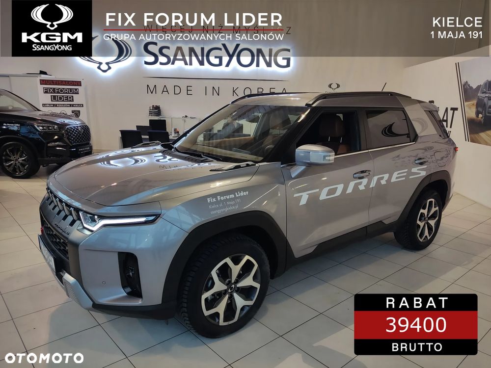 SsangYong/KGM Torres 1.5 T-GDI Adventure Plus - 1