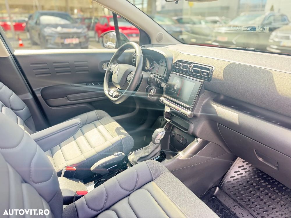 Citroën C3 AIRCROSS PureTech 130 Stop & Start EAT6 OPF SHINE PACK - 10