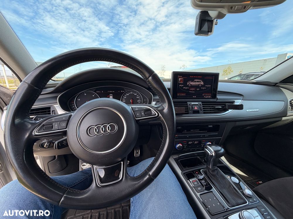 Audi A6 Allroad - 10