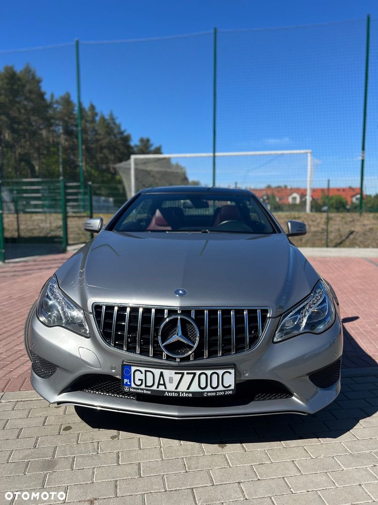 Mercedes-Benz Klasa E - 2