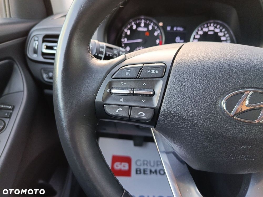 Hyundai i30 1.5 T-GDI 48V Smart - 25