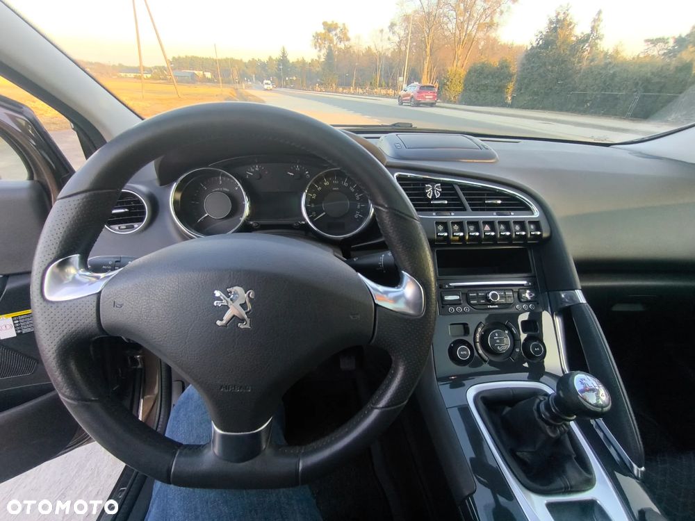 Peugeot 3008 HDi FAP 150 Premium - 16