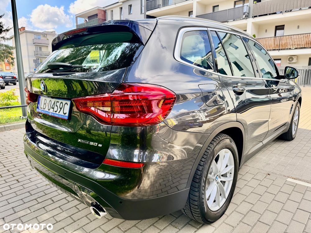 BMW X3 xDrive30e M Sport Edition - 5