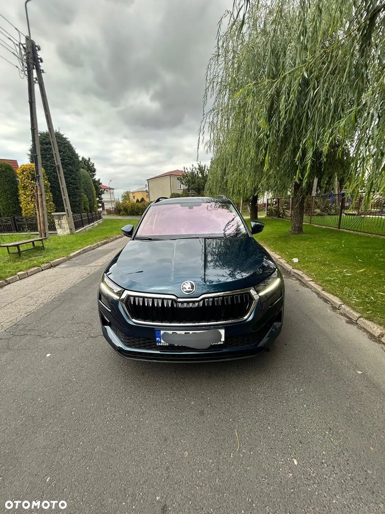 Skoda Karoq - 1
