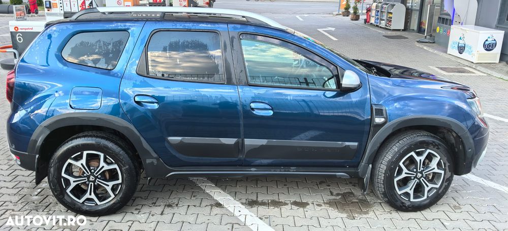 Dacia Duster 1.5 dCi EDC Prestige jante 17" - 6