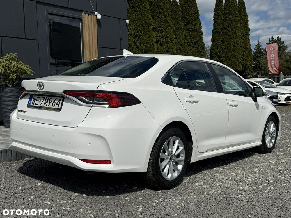 Toyota Corolla 1.5 Comfort MS - 9