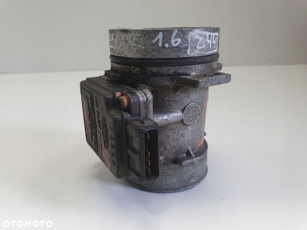 PRZEPŁYWOMIERZ Ford Escort MK7 VII 1.6 B _ POWIETRZA 96FB-12B579-BA - 1