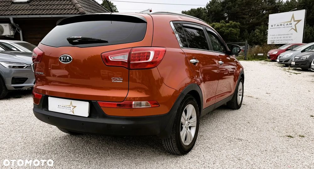 Kia Sportage 2.0 CRDI XL - 5