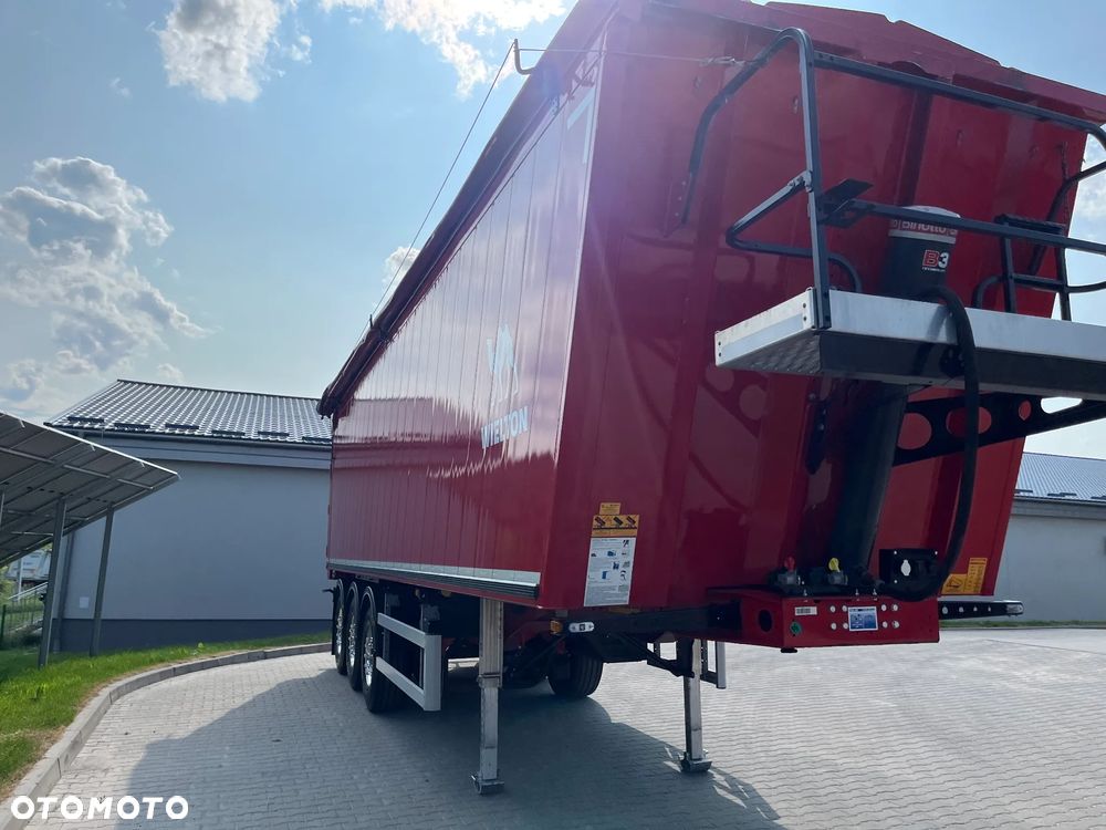 Wielton KLAPO-DRZWI//SAF//ALUMINIOWE FELGI - 5