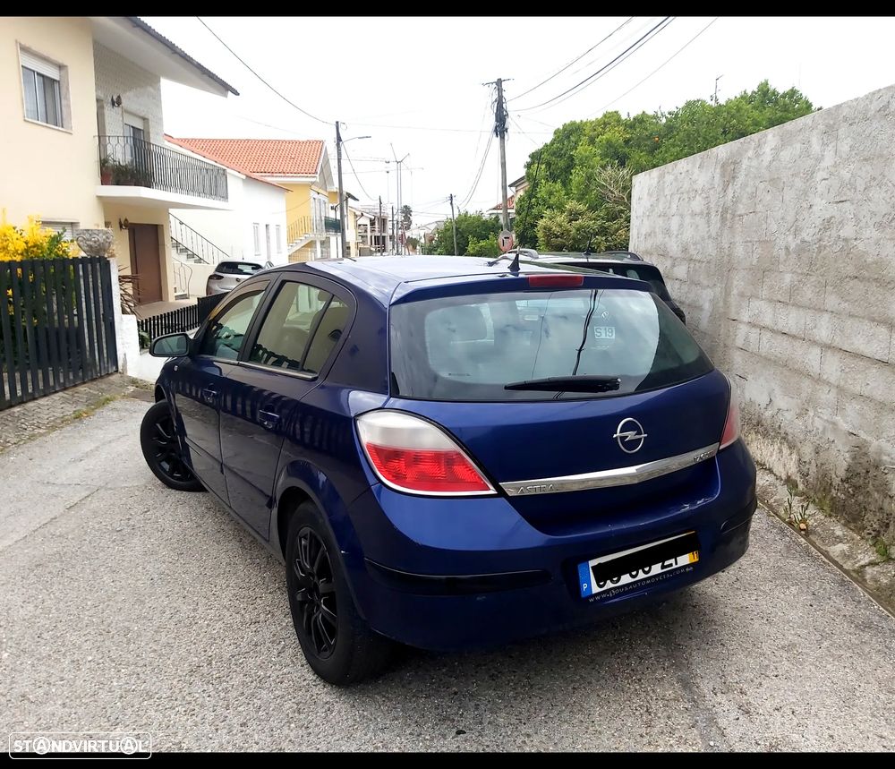 Opel Astra 1.7 CDTI Cosmo M5 - 6