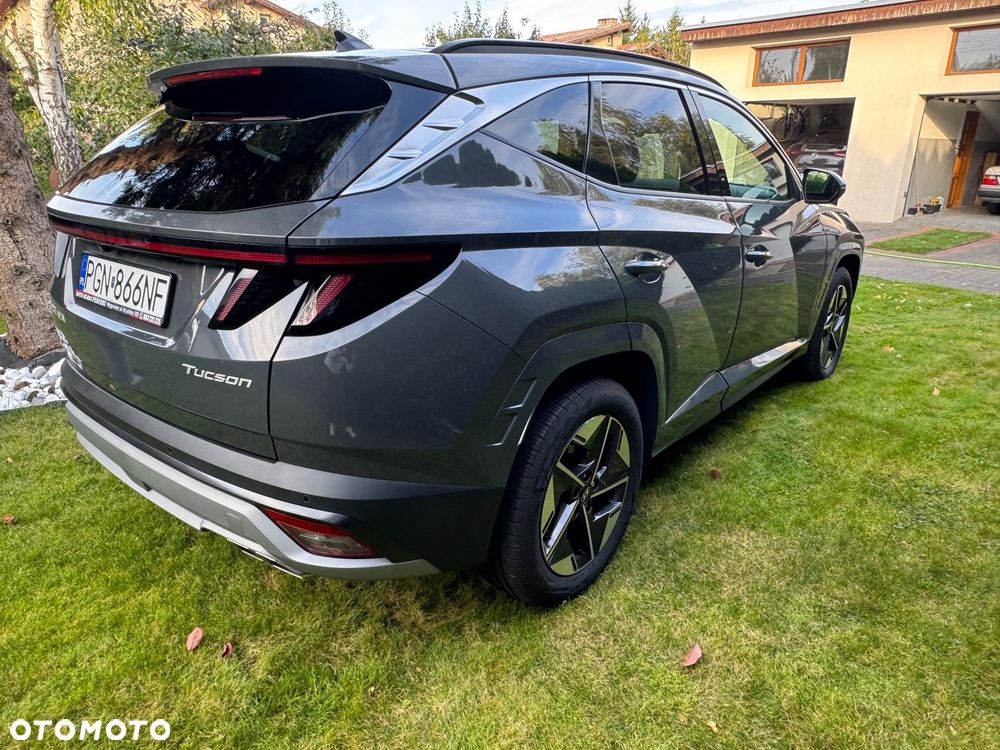 Hyundai Tucson - 13