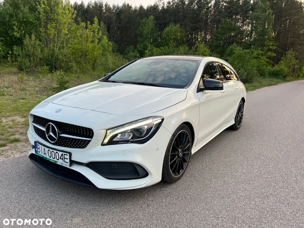 Mercedes-Benz CLA Shooting Brake 180 7G-DCT AMG Line - 1