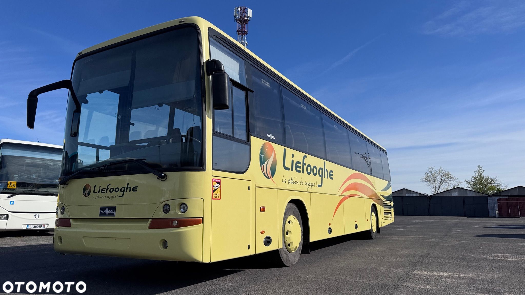 Van Hool T915 TL / MAN - silnik/ euro 4/ Klima / 61 miejsc / Cena:89000 zł netto - 1