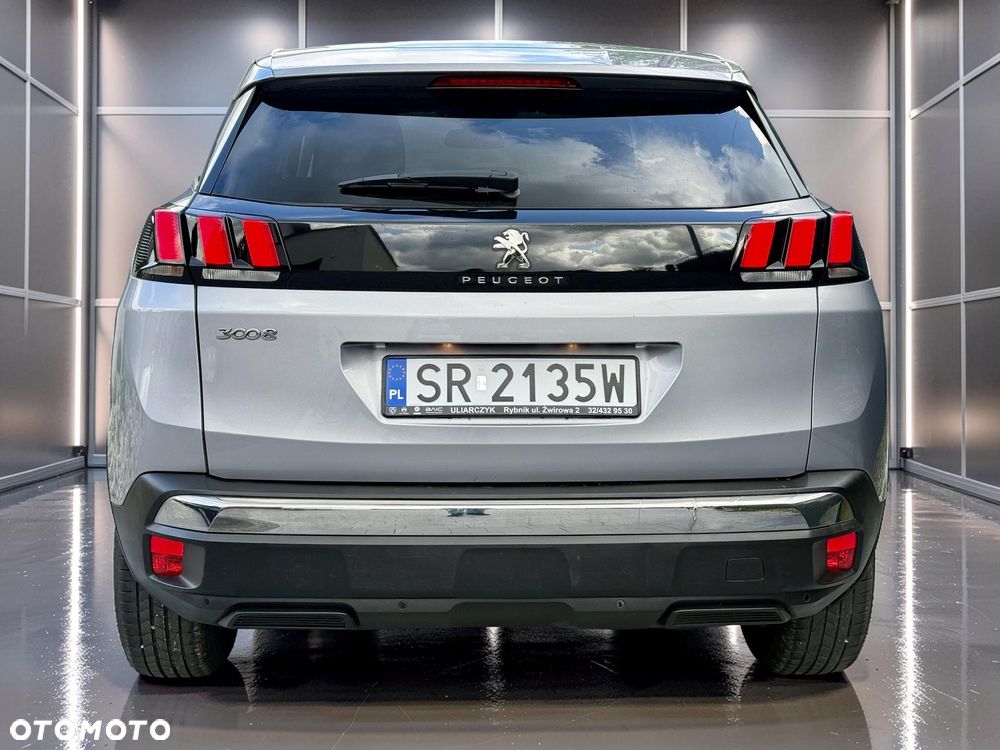 Peugeot 3008 PureTech 130 Stop & Start GPF Active Business-Paket - 2