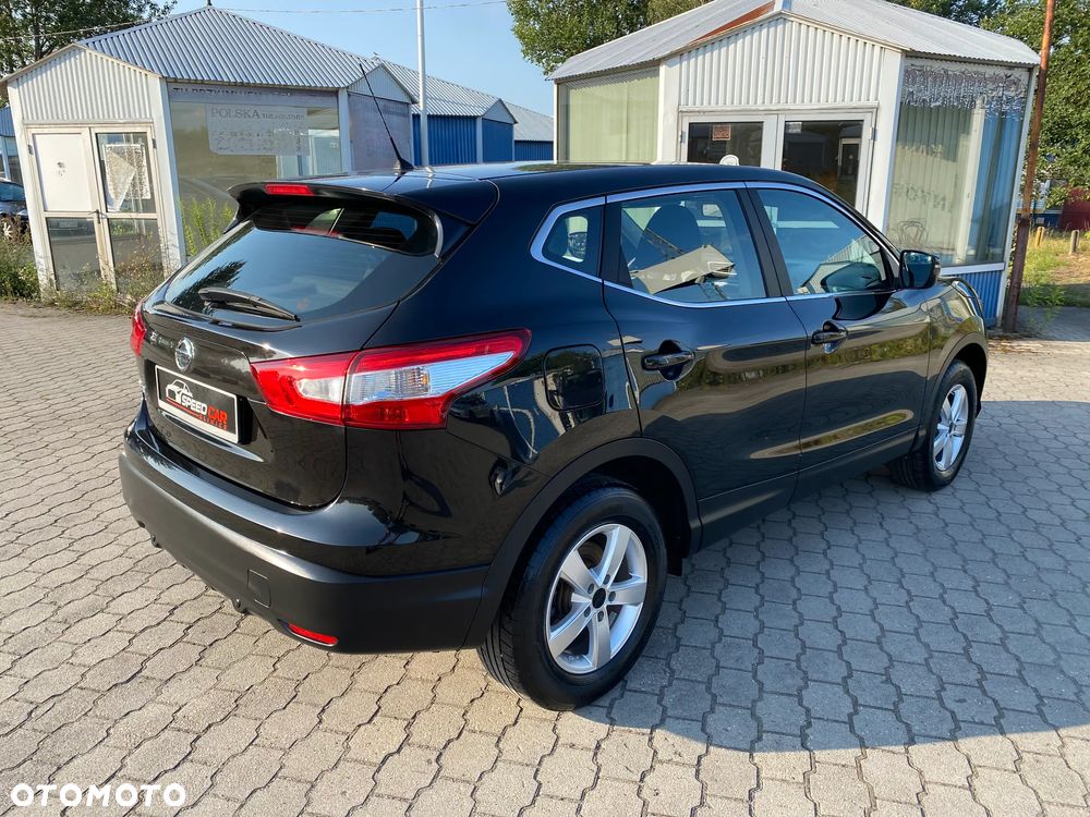 Nissan Qashqai 1.2 DIG-T Tekna - 5