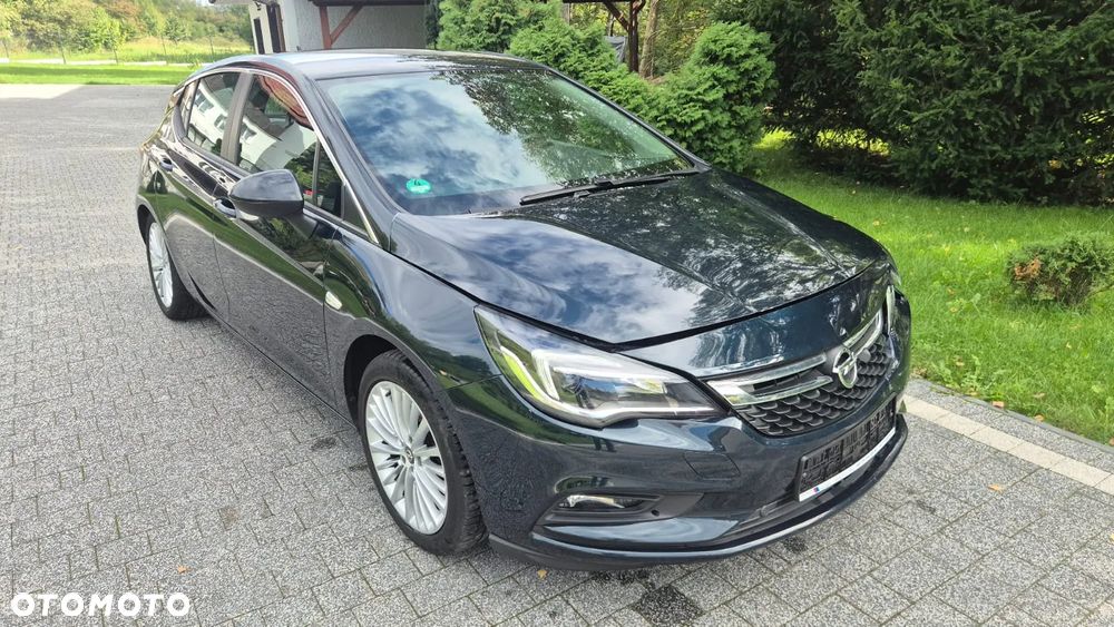 Opel Astra 1.0 Turbo Start/Stop Edition
