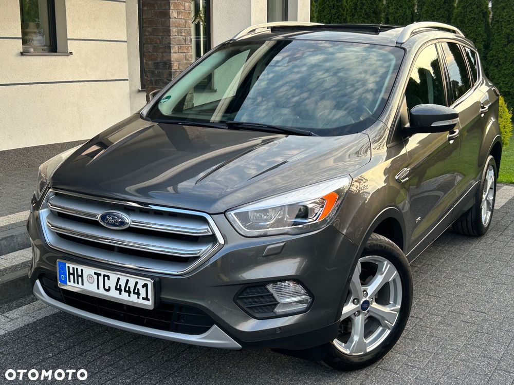 Ford Kuga 2.0 TDCi 4x4 Titanium - 10