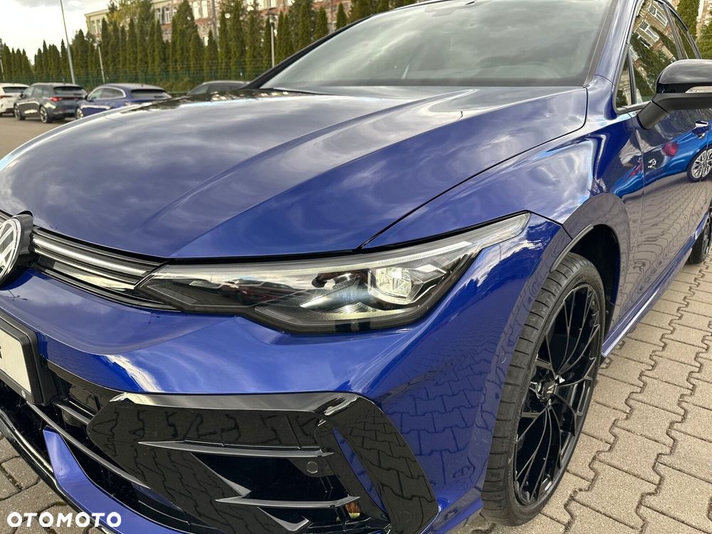 Volkswagen Golf 2.0 TSI 4Motion R DSG - 38