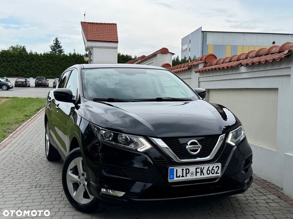 Nissan Qashqai - 10