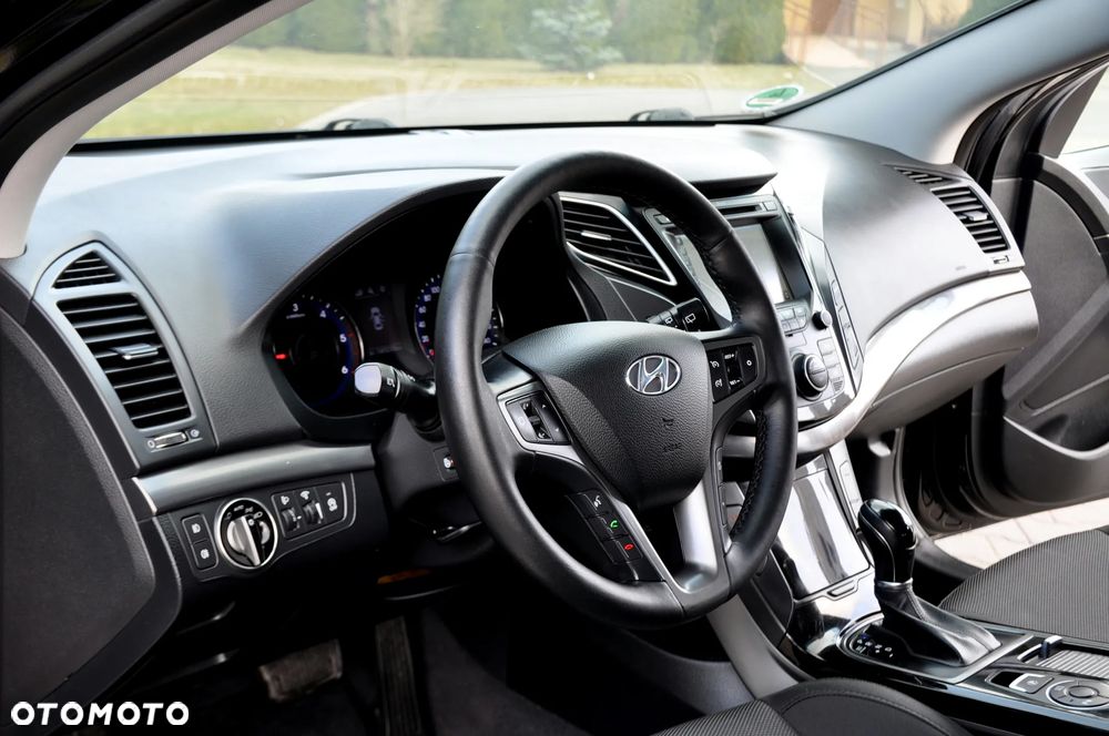 Hyundai i40 - 22